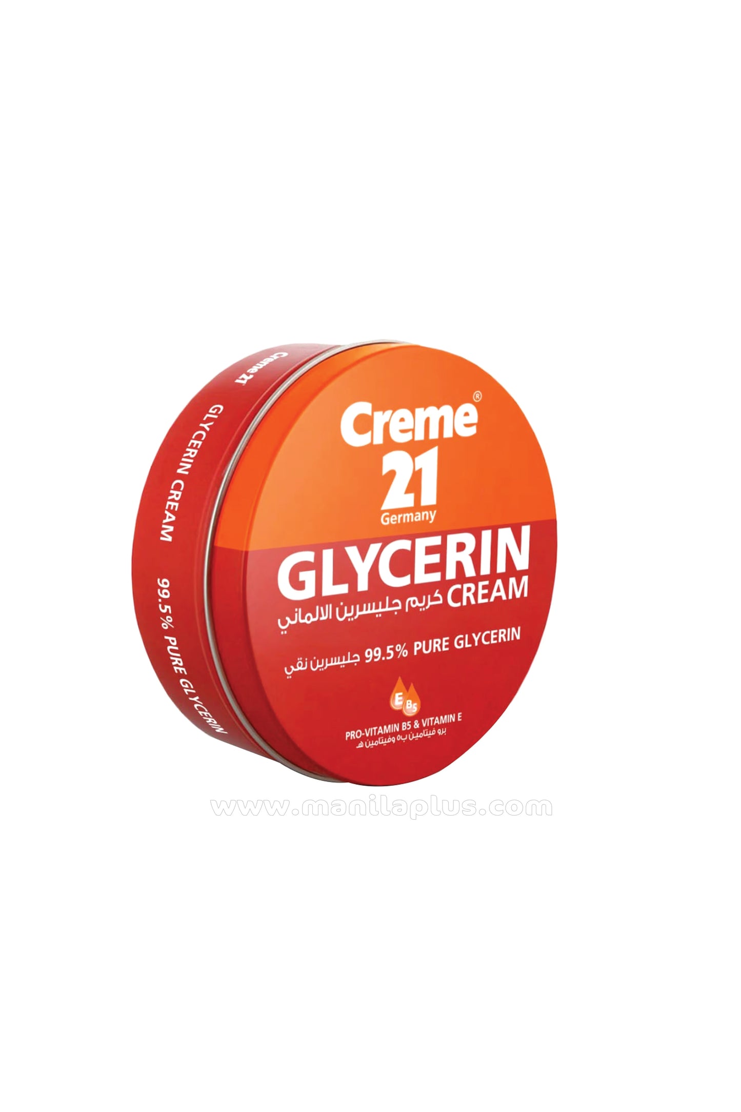 Cream21 Germany Glycerin Cream | Manilaplus.com