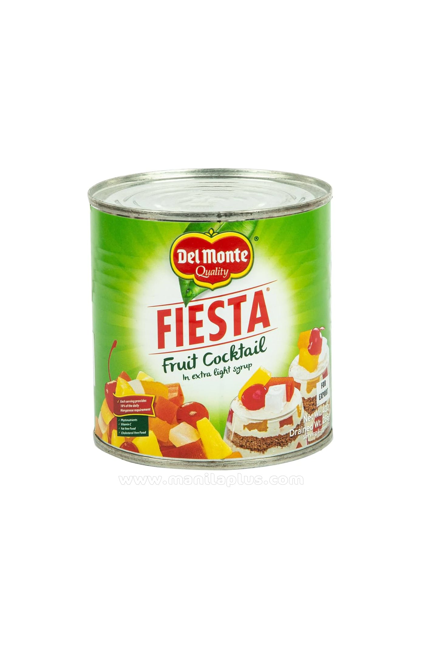 Del Monte Fiesta Fruit Cocktail | Manilaplus