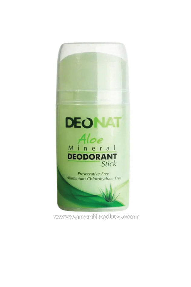 Deonat Aloe Mineral Deodorant Stick | Manilaplus.com