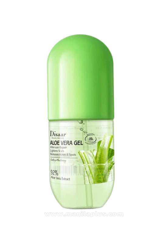 Disaar Aloe Vera Gel 92% Aloe Vera Extract | Manilaplus