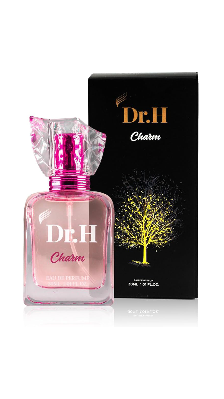 Dr. H Charm Perfume 30ml | Manilaplus.com