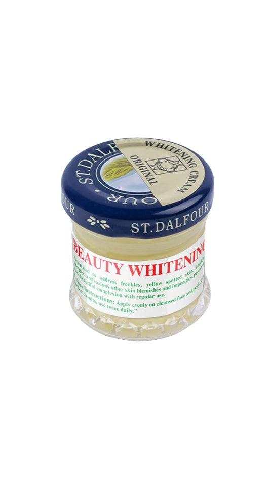 St. Dalfour Beauty Whitening Cream | Manilaplus.com