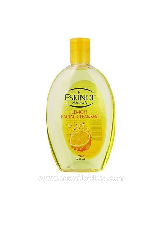 Eskinol Lemon Facial Cleanser | Manilaplus.com