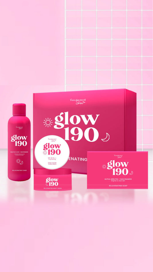 Skin Glow 190 Rejuvenating Night Cream | Manilaplus.com
