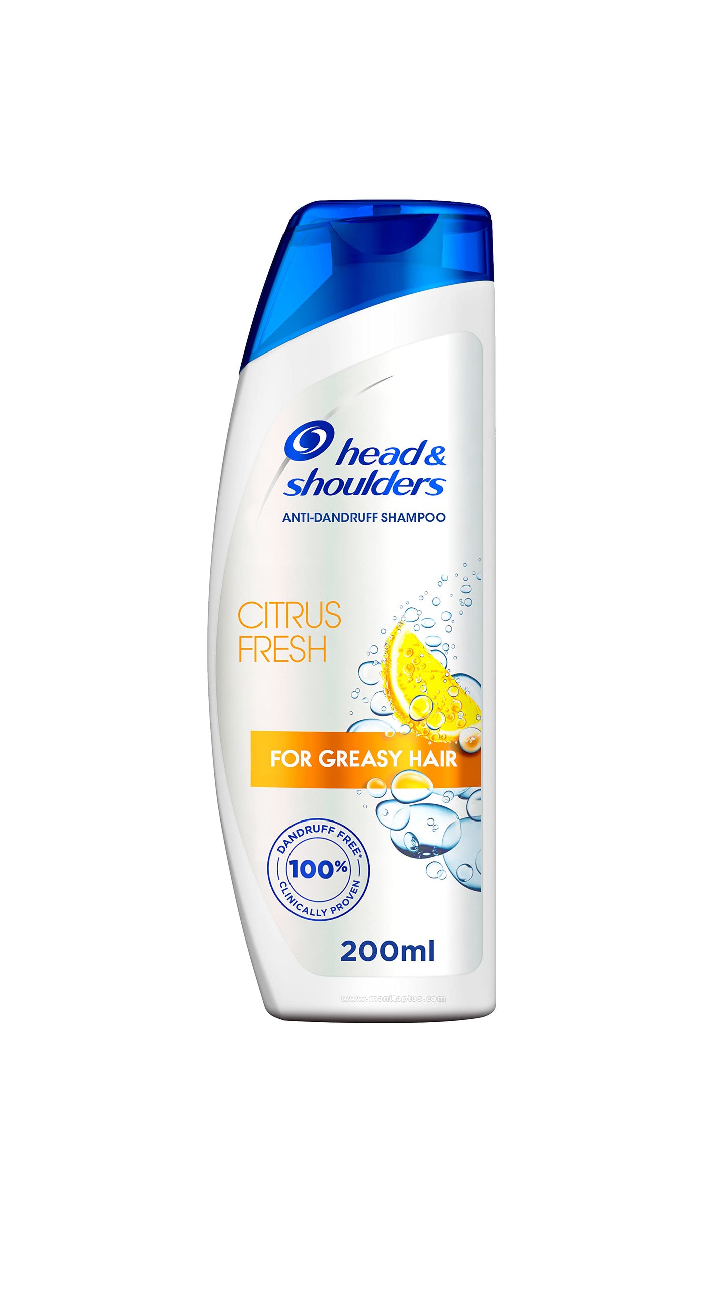 Head & Shoulders Citrus Fresh 200ml | Manilaplus.com