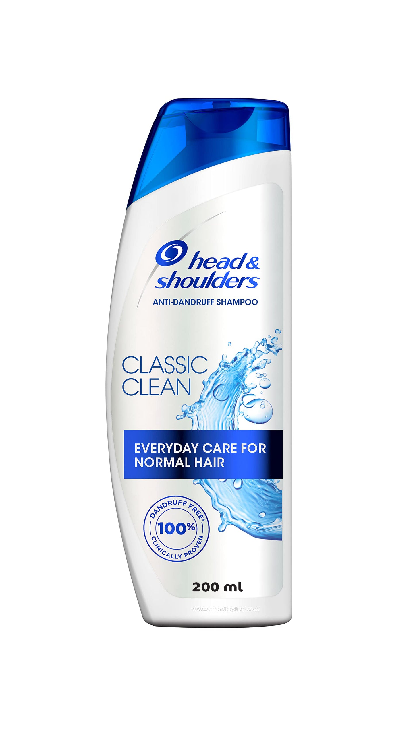 Head & Shoulders Classic Clean 200ml | Manilaplus.com