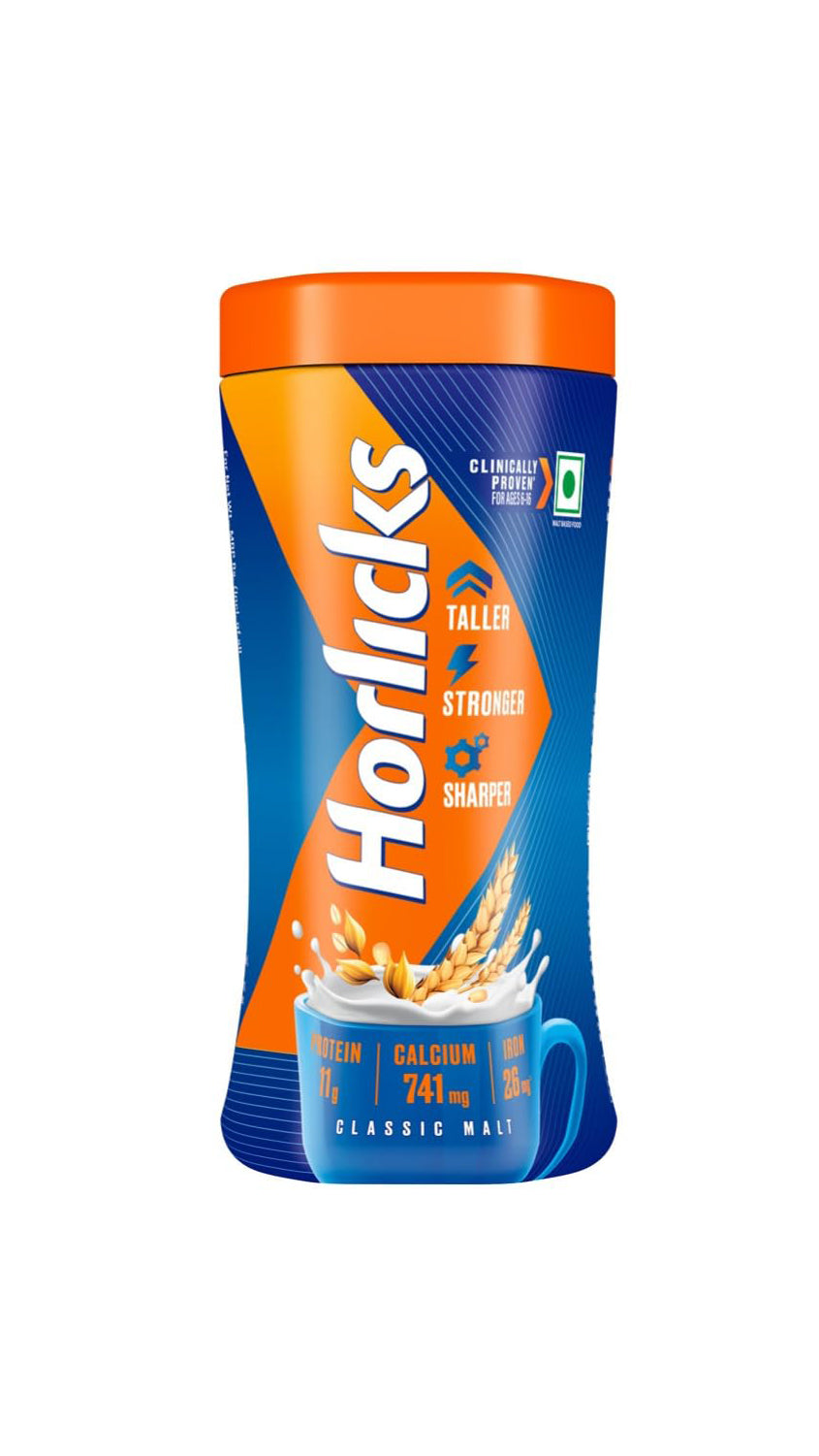Horlicks Malt Drink Original 500g | Manilaplus.com