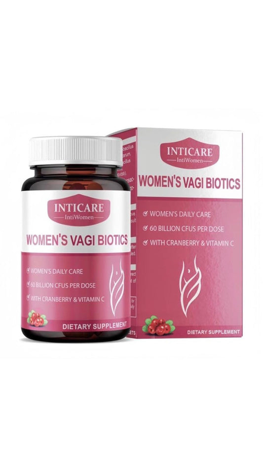 Inticare Intiwoment Women's Vagi Biotics | Manilaplus.com