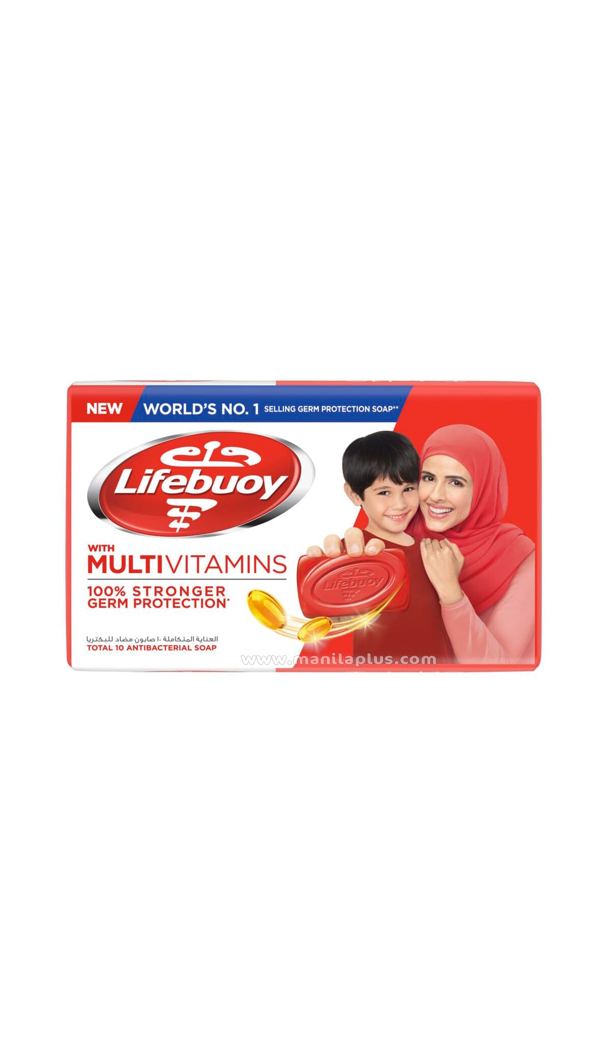 Lifebuoy Soap With Multi Vitamins | Manilaplus.com
