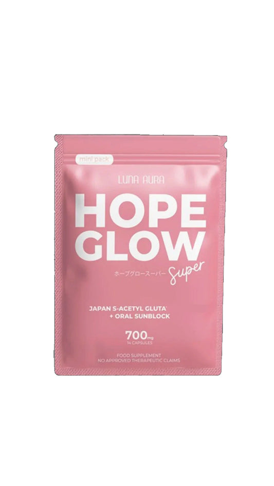 Luna Aura HOPE GLOW Super 700mg | Manilaplus.com
