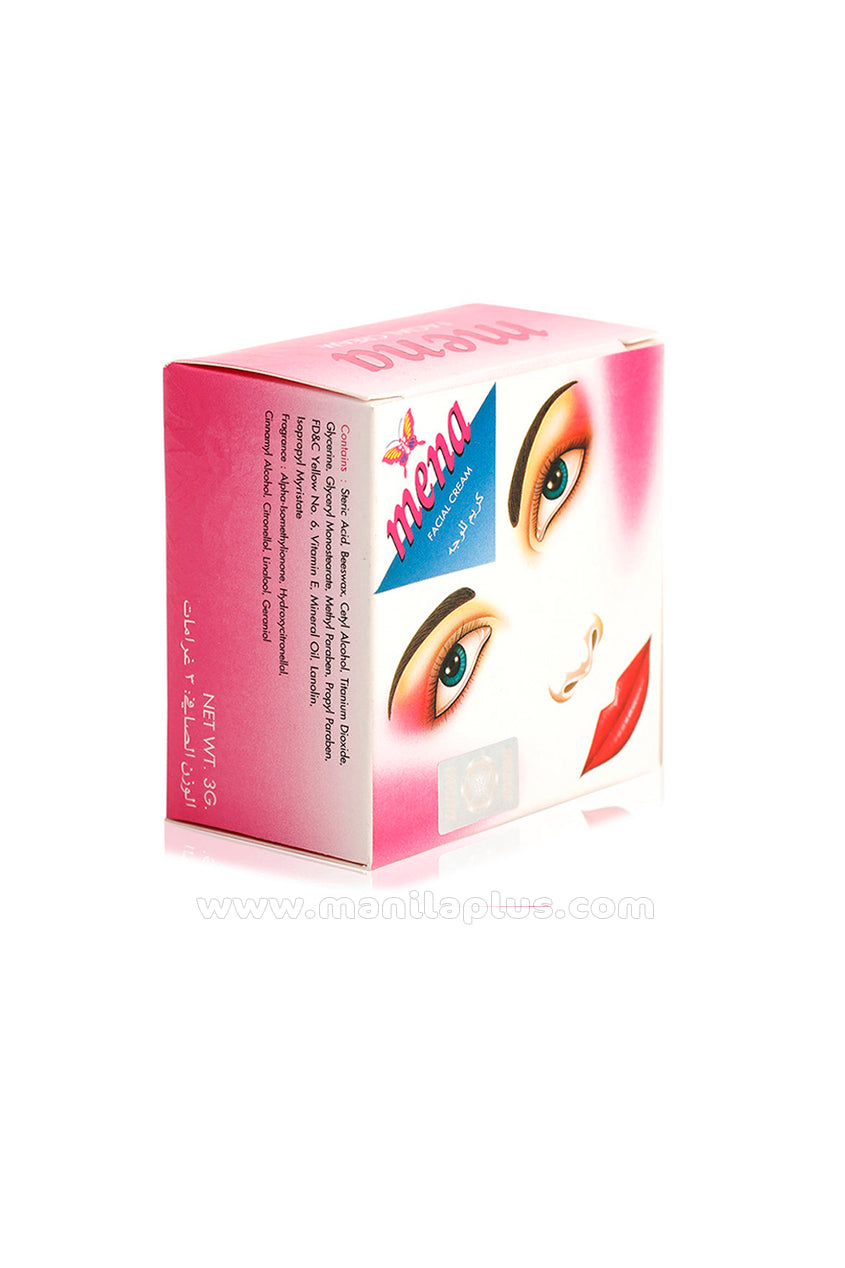 Mena Facial Cream | Manilaplus