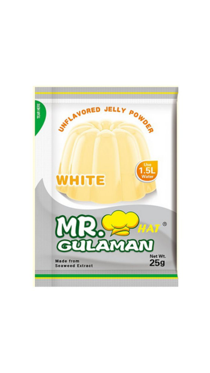 Mr. Gulaman 25g White | Manilaplus.com