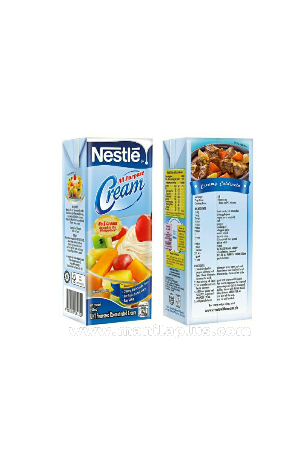 Nestlé All Purpose Cream | Manilaplus