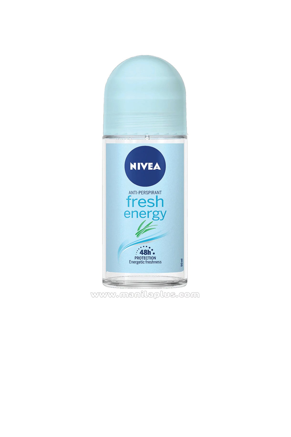 Nivea Anti Perspirant Fresh Energy 48H Protection Energetic Freshness | Manilaplus.com