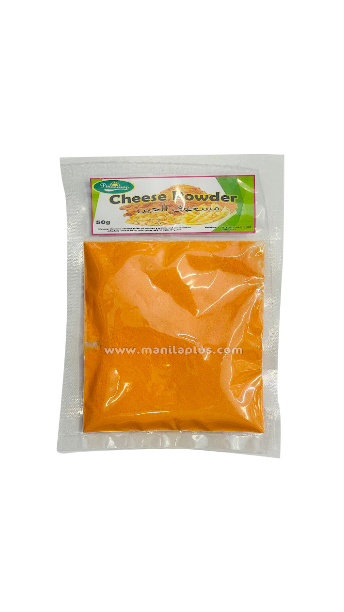 Pinasarap Cheese Powder 50g | Manilaplus.com