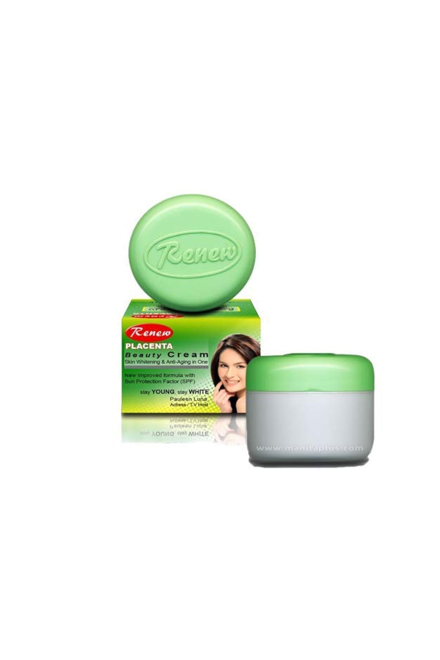 RENEW Placenta Beauty Cream | Manilaplus.com