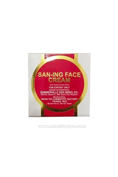 San-Ing Face Cream | Manilaplus