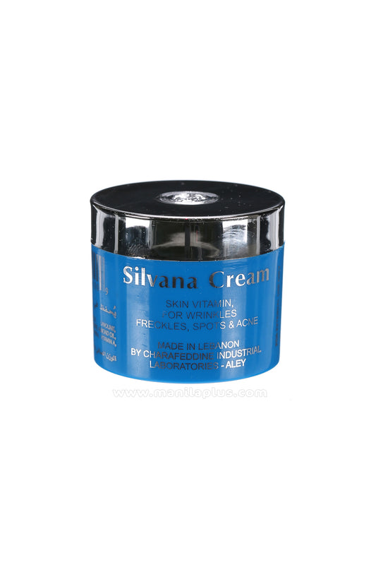 Silvana Cream for Wrinkles, Freckles, Spots and Acne | Manilaplus