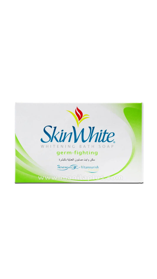 Skin White Germ Fighting Soap | Manilaplus.com