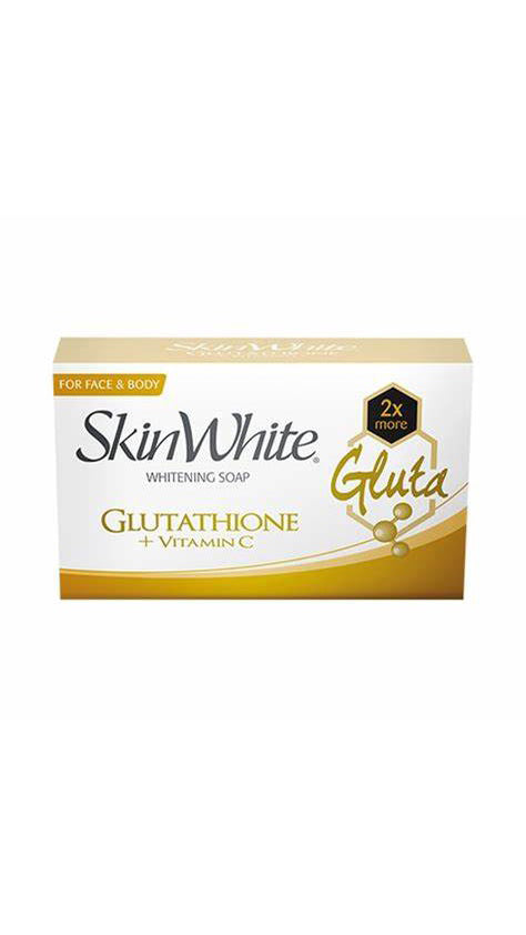 SkinWhite Whitening Soap Glutathione | Manilaplus.com