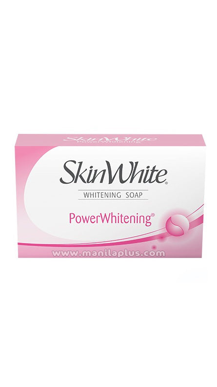 Skin White Whitening Soap Power Whitening 135g | Manilaplus.com