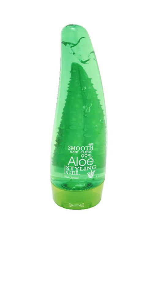 SMOOTH Aloe Vera Hair Gel 300ml | Manilaplus