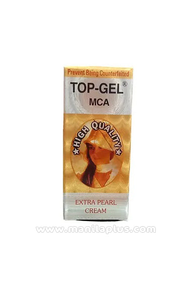 Top Gel MCA High Quality Extra Pearl Cream | Manilaplus