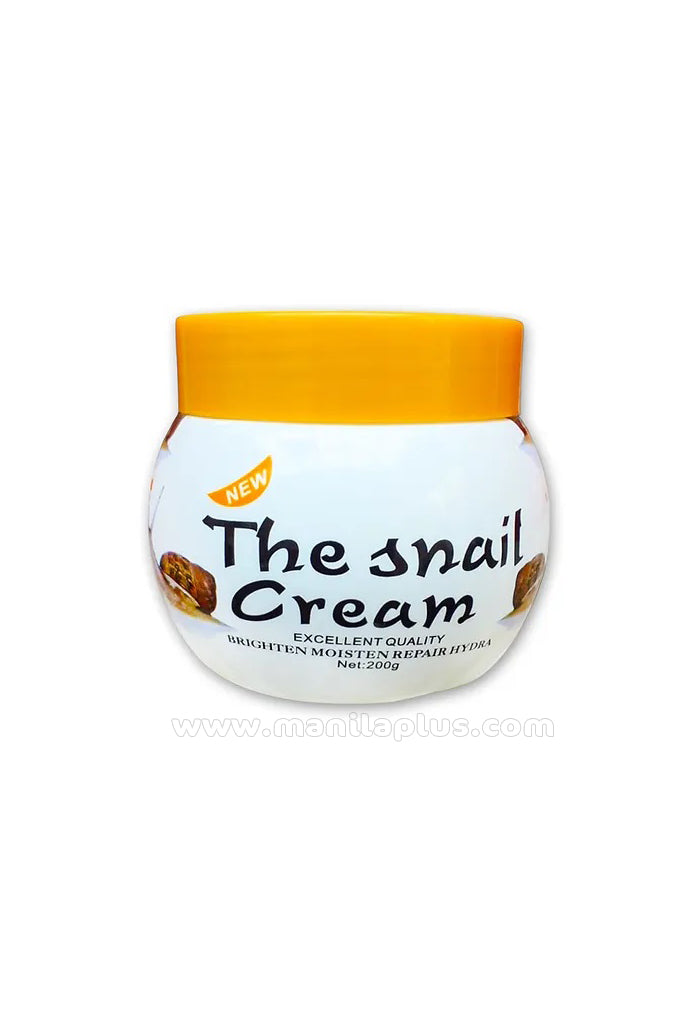 The Snail Cream | Manilaplus