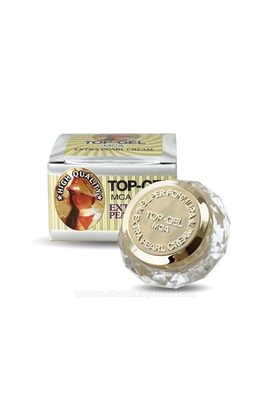 Top Gel MCA Extra Pearl Cream | Manilaplus