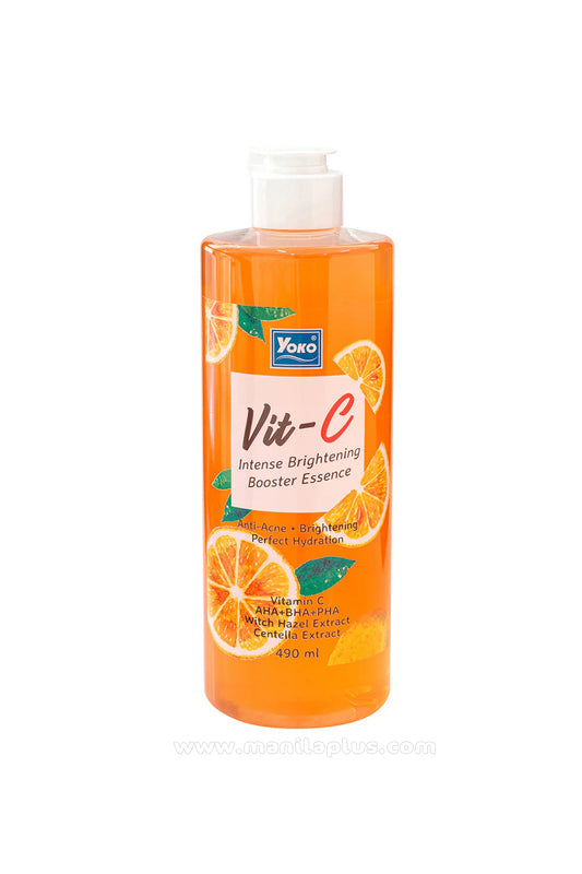 Yoko Vitamin C Intense Brightening Booster Essence | Manilaplus