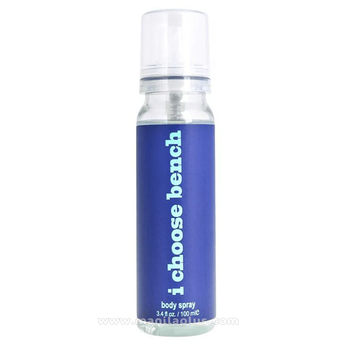 BENCH I Choose Body Spray 100ml – Refreshing Daily Fragrance