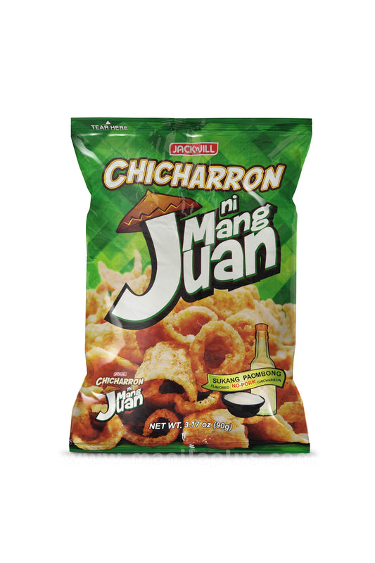 Jack n Jill Chicharron ni Mang Juan 90g | Manilaplus