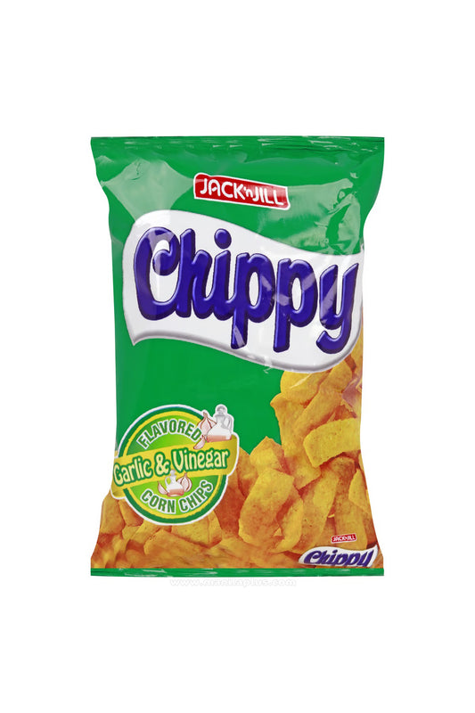 JAK n JILL Chippy Garlic & Vinegar Flavored Corn Chips | Manilaplus