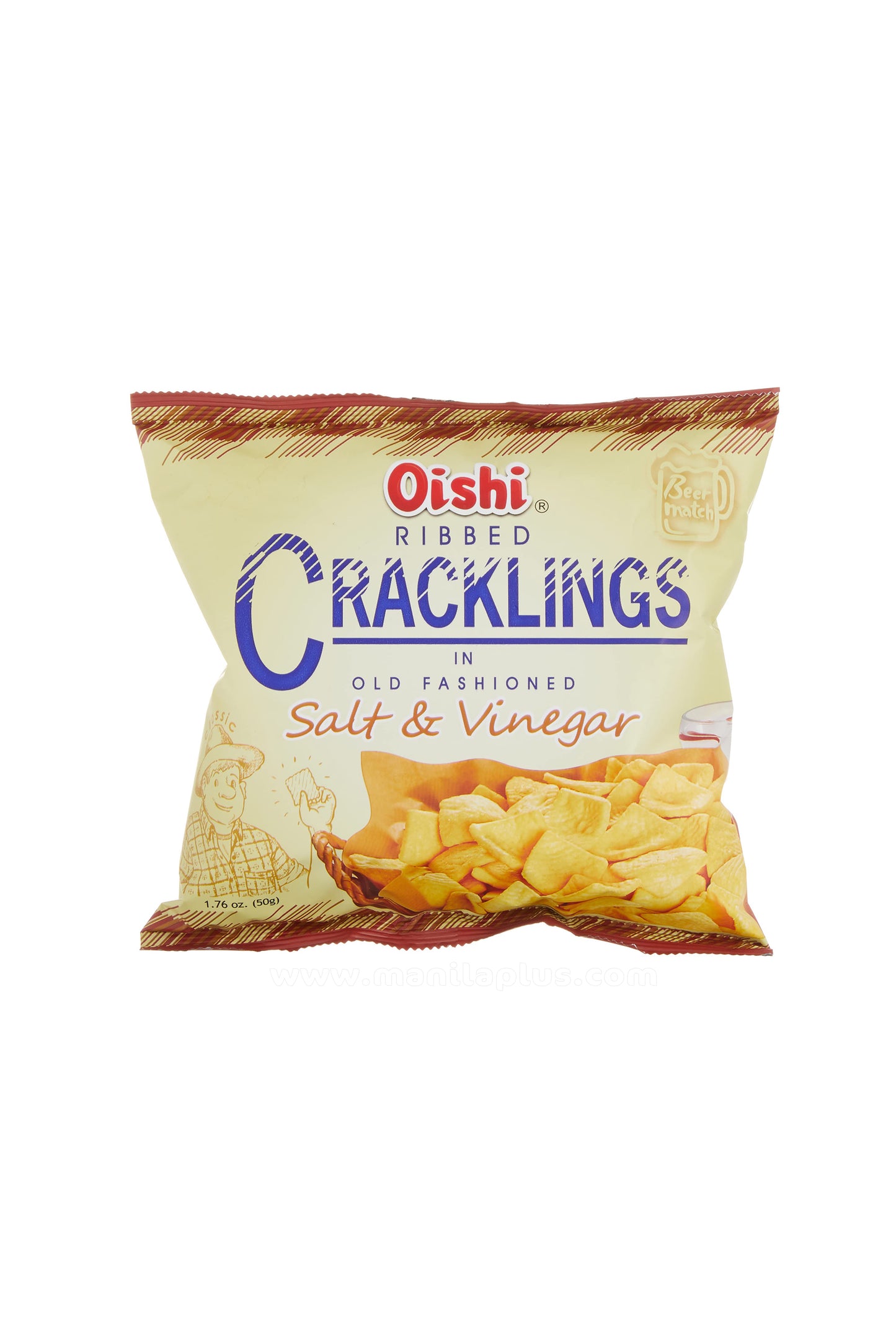 Oishi Chips | Manilaplus