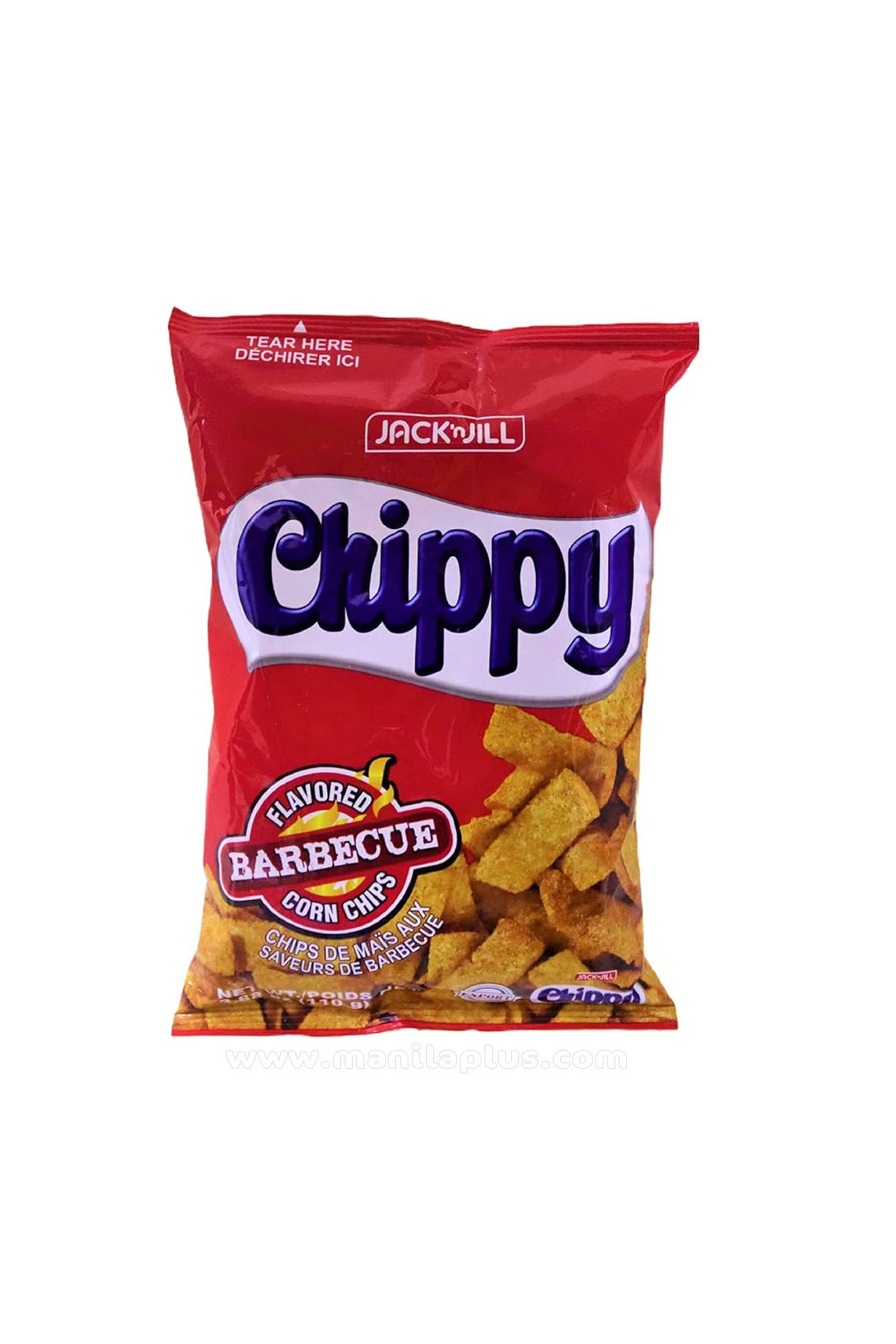 JACK n JILL Chippy Barbecue Flavored Corn Chips | Manilaplus