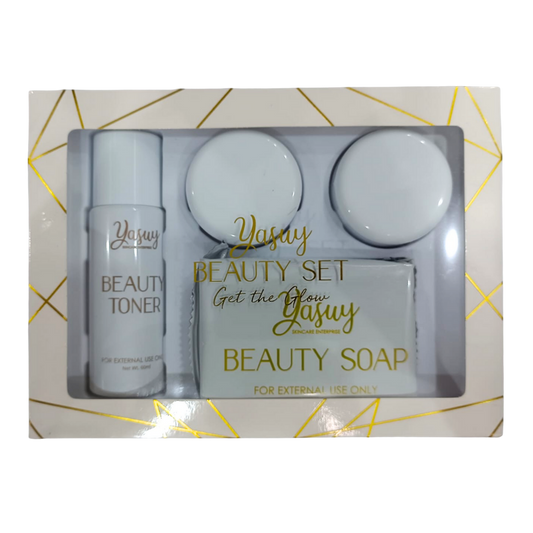 Yasuy Beauty Set | Manilaplus