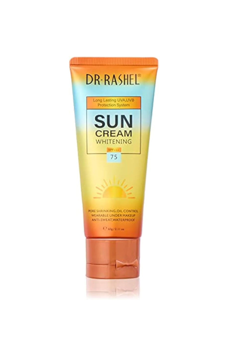 Dr Rashel Sun Cream Whitening SPF 75 | Manilaplus