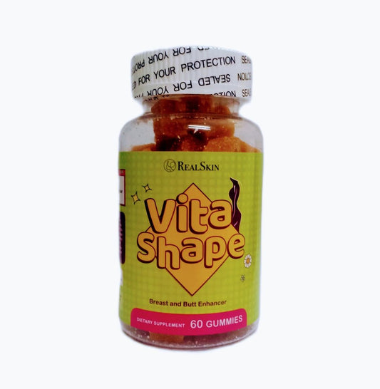 Vita Shape and Butt Enhancer Dietary Supplements 60 Gummies | Manilaplus