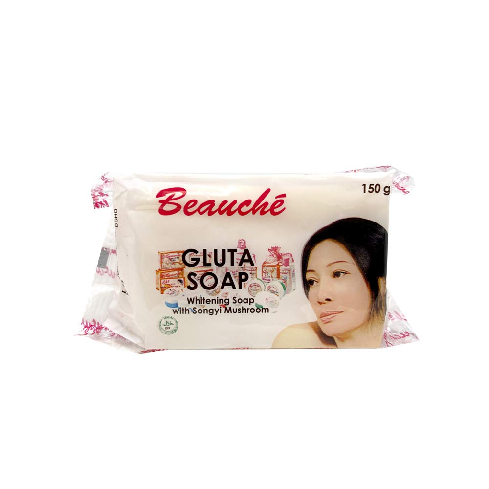 Beauche Gluta Soap 150g | Manilaplus