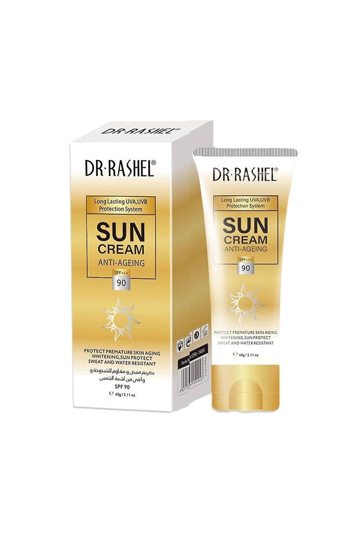 Dr Rashel Sun Cream Anti Aging SPF 90 | Manilaplus