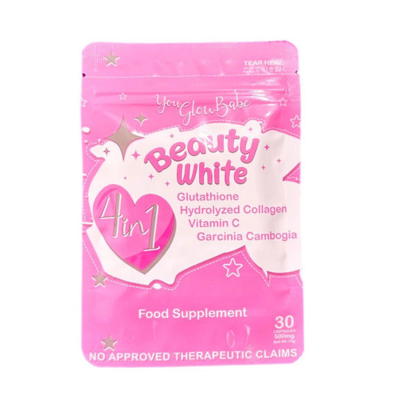 You Glow Babe Beauty White – 30 Capsules