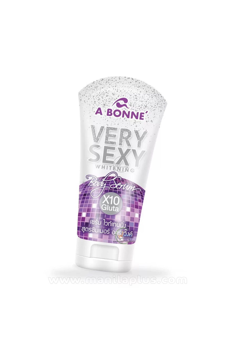 A Bonne Very Sexy Whitening Body Serum | Manilaplus