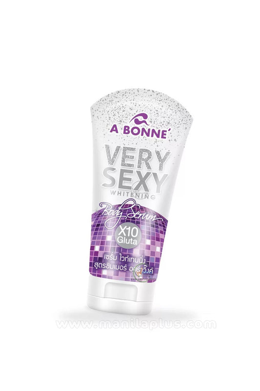 A Bonne Very Sexy Whitening Body Serum | Manilaplus