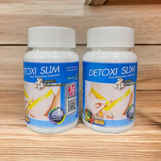 Detoxi Slim Capsules | Manilaplus