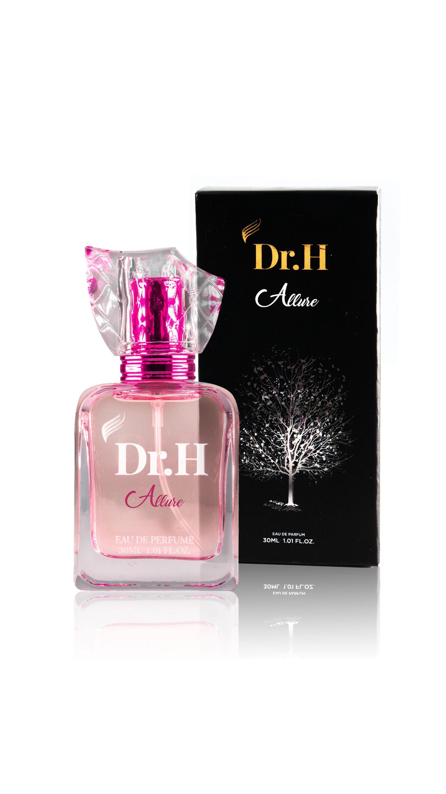 Dr. H Allure Perfume 30ml | Manilaplus.com