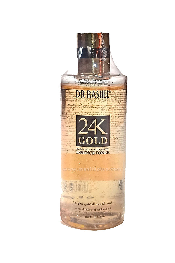 Dr. Rashel 24K Radiance & Anti-Aging Essence Toner | Manilaplus