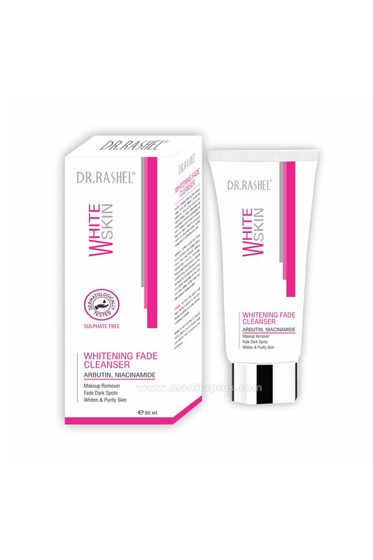 Dr. Rashel White Skin Whitening Fade Cleanser | Manilaplus