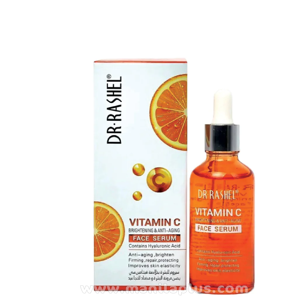 Dr Rashel Vitamin C Serum Brightening and Anti Aging Serum | Manilaplus