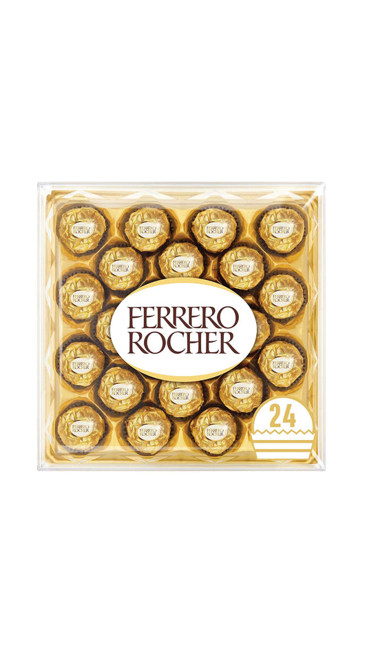 Ferrero Rocher Chocolate T24 300g | Manilaplus.com