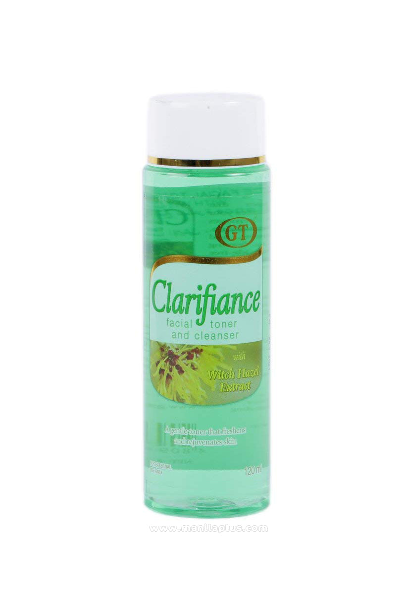 GT Clarifiance Facial Toner 120ml | Manilaplus